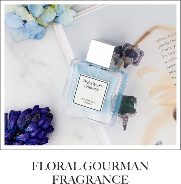 Vera Wang Embrace Periwinkle & Iris Eau de Toilette 30ml Spray - Image 3