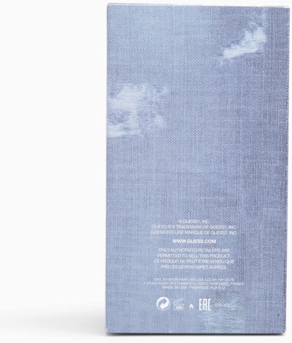 Guess Dare Eau de Toilette 100ml Spray - Image 7