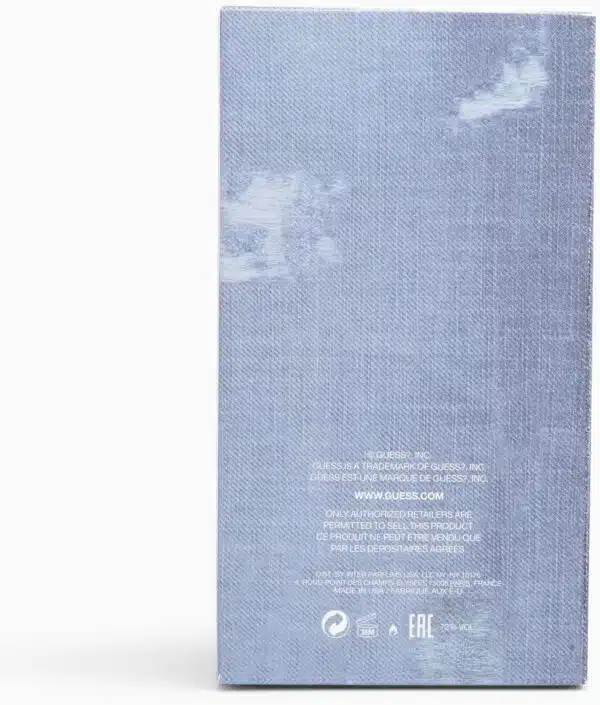 Guess Dare Eau de Toilette 100ml Spray - Image 7