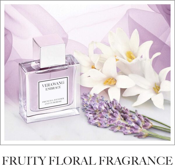 Vera Wang Embrace French Lavender & Tuberose Eau de Toilette 30ml Spray - Image 2