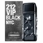 Carolina Herrera 212 VIP Black NY Rodeo Eau de Parfum 100ml Spray