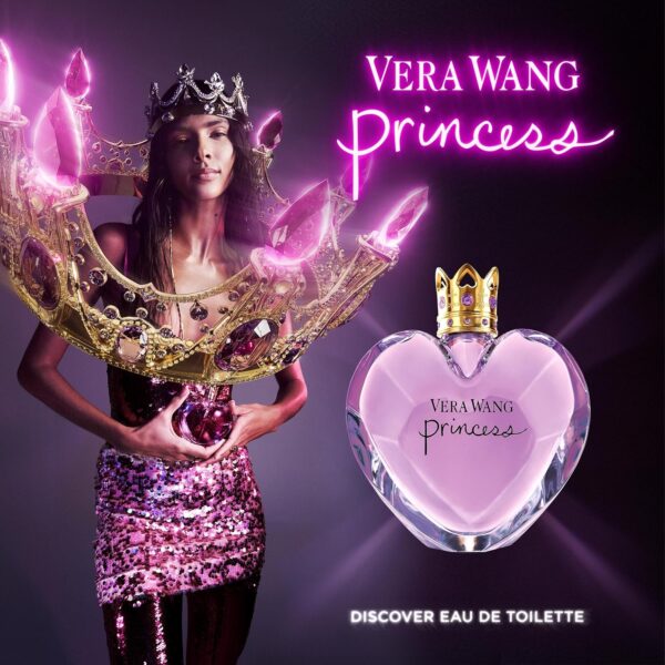 Vera Wang Princess Eau de Toilette 50ml Spray - Image 4