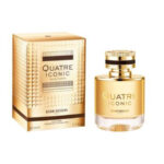 Boucheron Quatre Iconic Eau de Parfum 50ml Spray