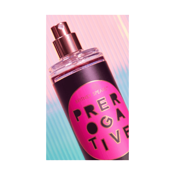 Britney Spears Prerogative Fragrance Body Mist 236ml Spray - Image 2