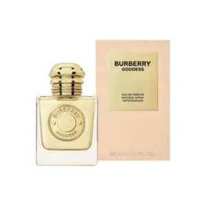 Burberry ladies goddess edp oz fragrances
