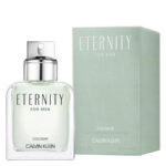 Calvin Klein Eternity Cologne Eau de Toilette 100ml Spray