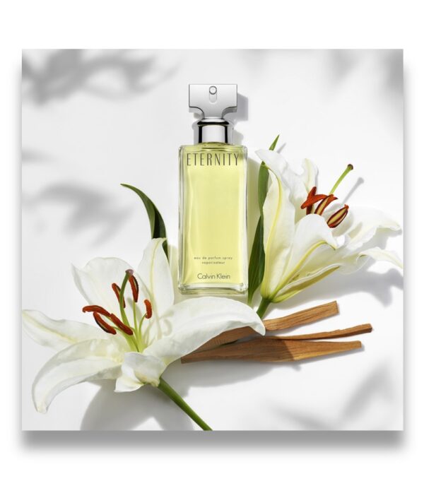 Calvin Klein Eternity Eau de Parfum 100ml Spray - Image 2
