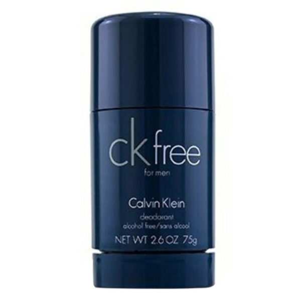 Calvin Klein CK Free Deodorant Stick 75g