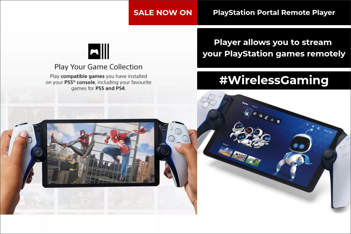 Express1world | Sale Event Now on Playstation Portal Remote Player - Express1worlduk Express1world | Sale Event Now on Playstation Portal Remote Player