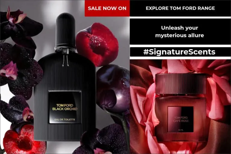 Express1World | Sale Event From Tom Ford and Premium Fragrances