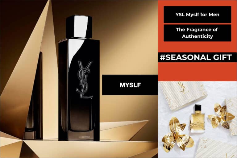 YSL Myslf | Express1World Sale Event Now on!