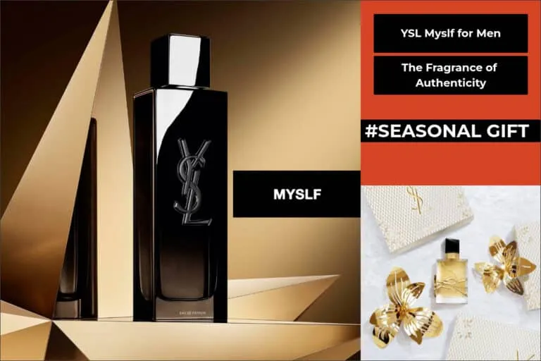YSL Myslf | Express1World Sale Event Now on!