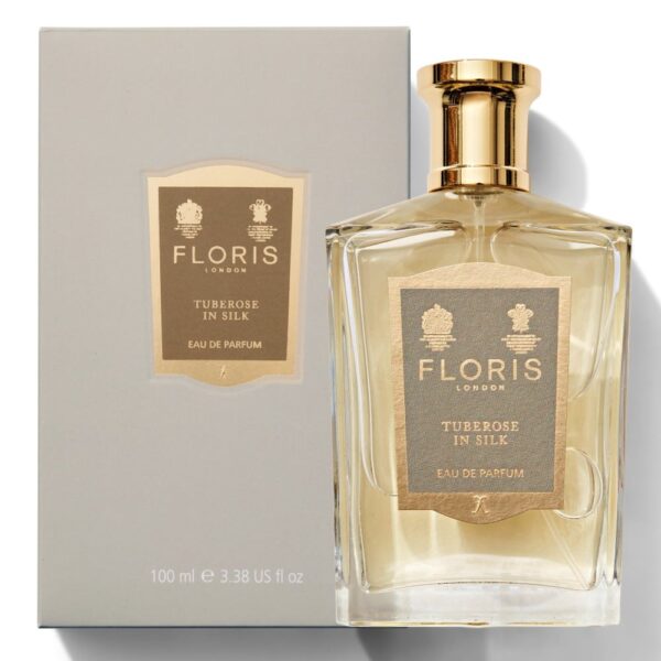Floris Tuberose in Silk Eau de Parfum 50ml Spray