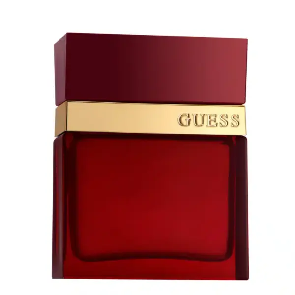 Guess Seductive Red Homme Eau de Toilette 100ml Spray - Image 2