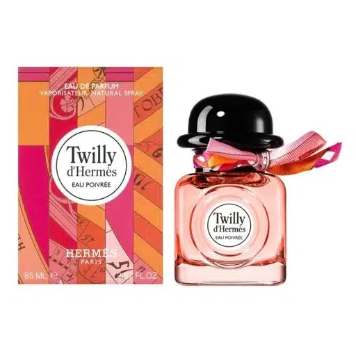 Hermes twilly d hermes eau poivree woda perfumowana dla kobiet edp ml stan opakowania oryginalne