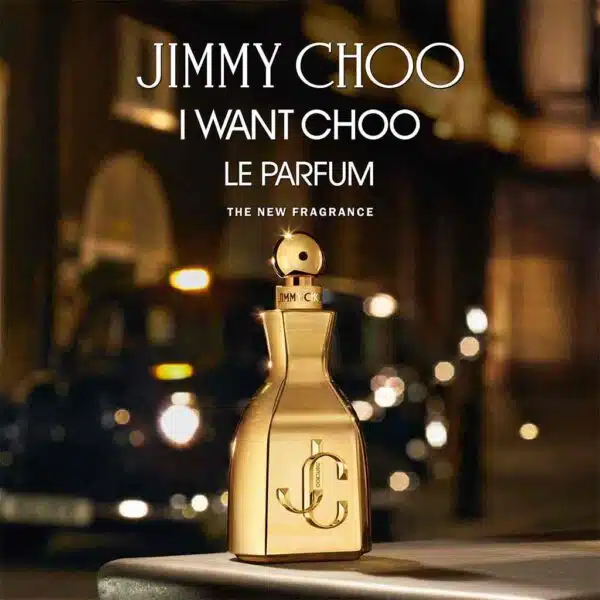 Jimmy Choo I Want Choo Le Parfum Eau de Parfum 40ml Spray - Image 4