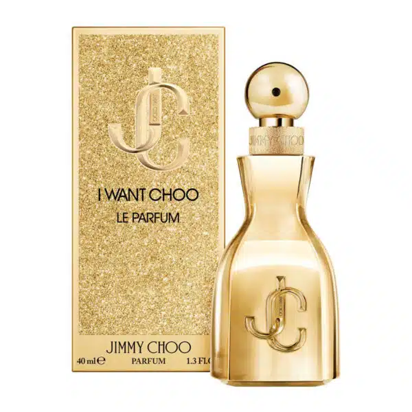 Jimmy Choo I Want Choo Le Parfum Eau de Parfum 40ml Spray