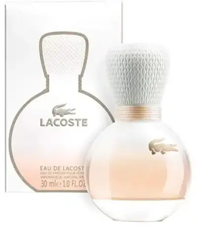 Lacoste eau de lacoste eau de parfum ml spray x