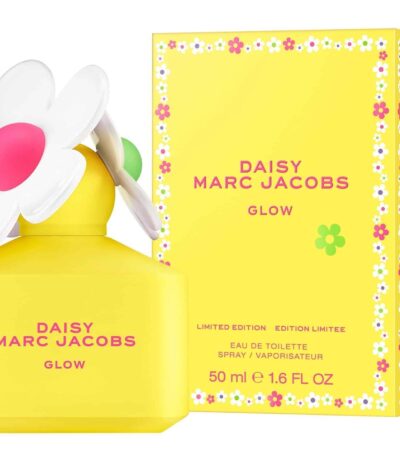 Marc jacobs daisy glow eau de toilette ml