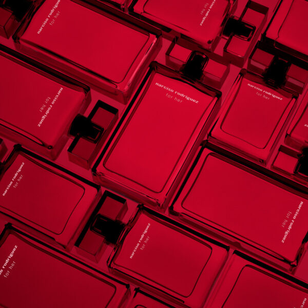 Narciso Rodriguez Narciso Rodriguez For Her Intense Eau de Parfum 100ml Spray - Image 4