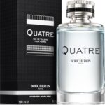 Boucheron Quatre Pour Homme Eau de Toilette 100ml Spray