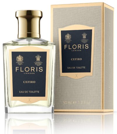 Express1World | UK Sale Now on! Floris Cefiro Eau de Toilette 50ml Spray