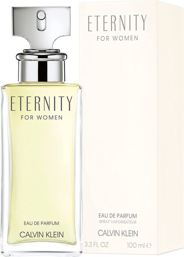 Calvin Klein Eternity Eau de Parfum 100ml Spray