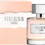 Guess 1981 Eau de Toilette 50ml Spray