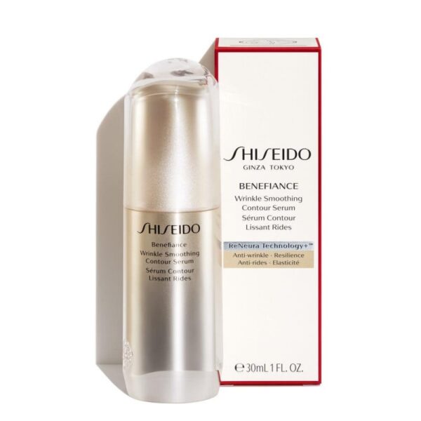 Shiseido Benefiance Wrinkle Smoothing Serum 30ml