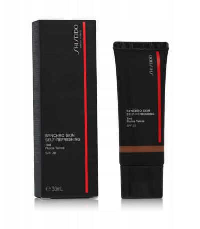 Shiseido synchro skin self refreshing tint spf deep ml
