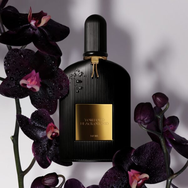 Tom Ford Black Orchid Gift Set 50ml EDP + 10ml EDP - Image 3