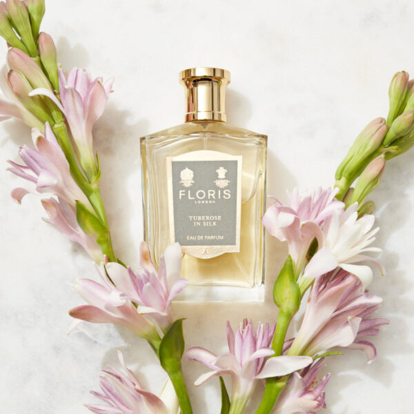 Floris Tuberose in Silk Eau de Parfum 50ml Spray - Image 2