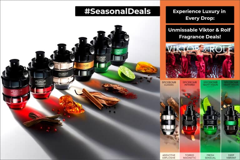 Express1World Viktor & Rolf Sale Event