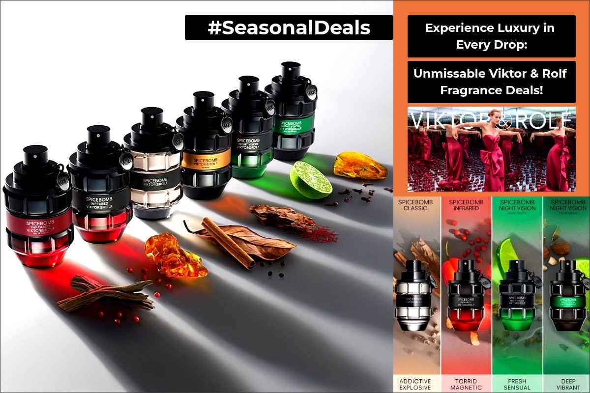 Express1world Viktor & Rolf Sale Event - Express1worlduk Express1world Viktor & Rolf Sale Event
