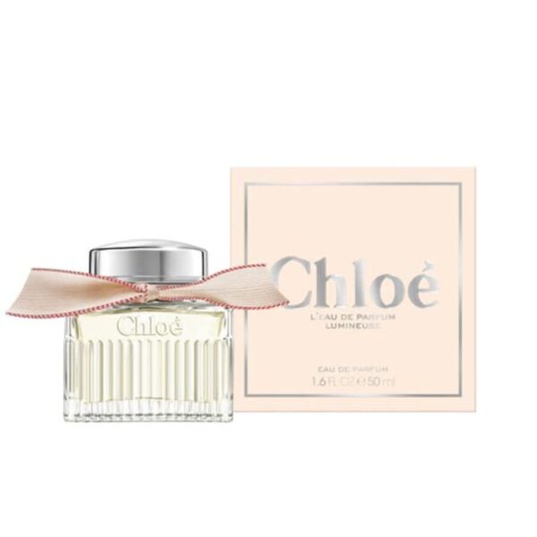 Chloe Eau de Parfum Lumineuse 50ml Spray
