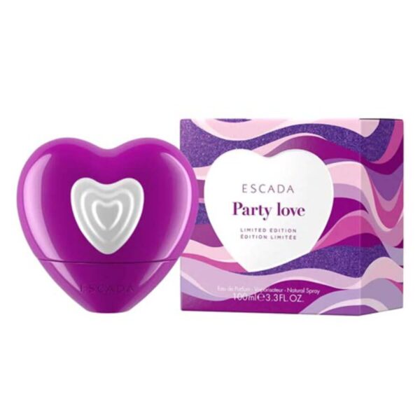 Escada Party Love Eau de Parfum 100ml Spray