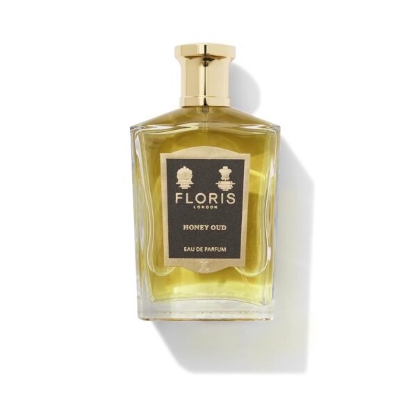 Floris Honey Oud Eau de Parfum 100ml Spray - Image 3