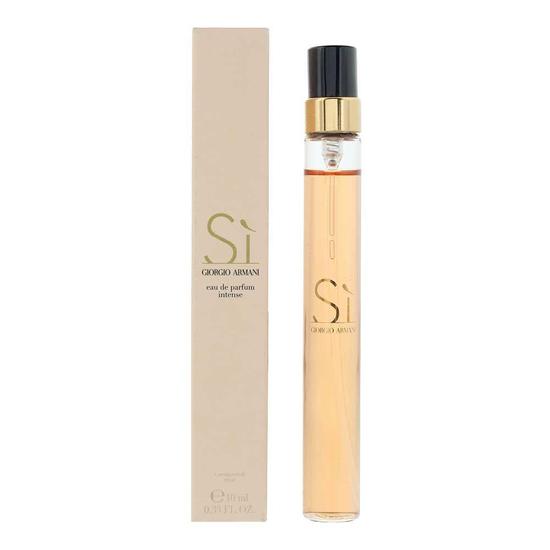 Giorgio Armani Si Eau de Parfum Intense 10ml Spray