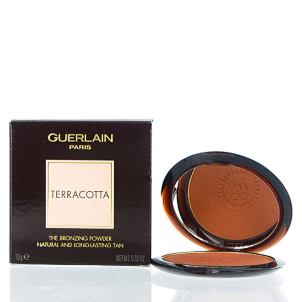 Guerlain Terracotta Bronzing Powder 10g - 04 Medium Blondes