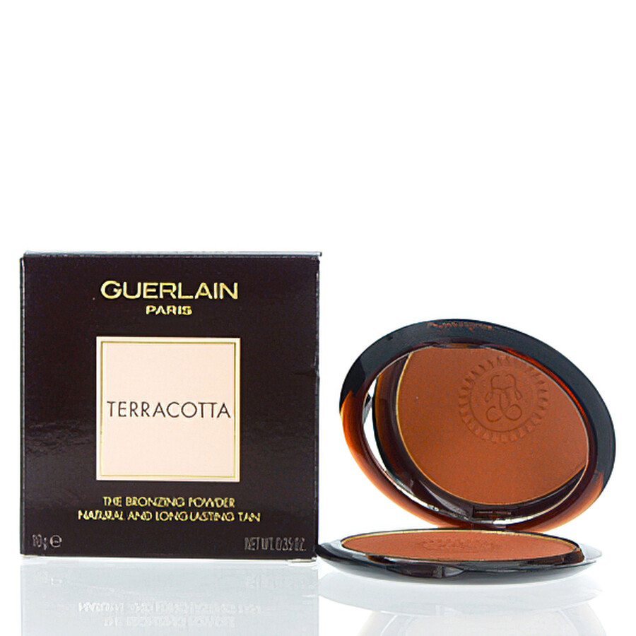 guerlain-terracotta-2016-original-bronzer-powder-04-035-oz-11-ml-3346470421172 Guerlain Terracotta Bronzing Powder 10g - 04 Medium Blondes - Image 1