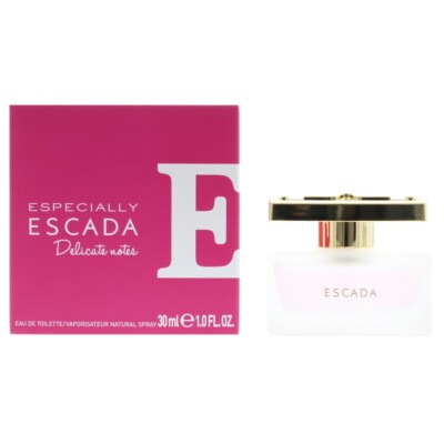 s-l400-43 Escada Especially Escada Delicate Notes Eau de Toilette 30ml Spray - Image 1