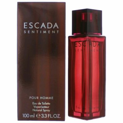 Escada Sentiment Eau de Toilette 100ml Spray