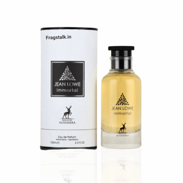 Maison Alhambra Jean Lowe Immortal Eau de Parfum 100ml Spray