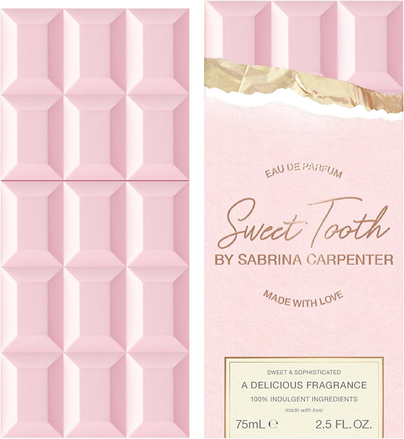 71BL6qiL1OL._AC_SL1500_ Sabrina Carpenter Sweet Tooth Eau de Parfum 30ml Spray - Image 1