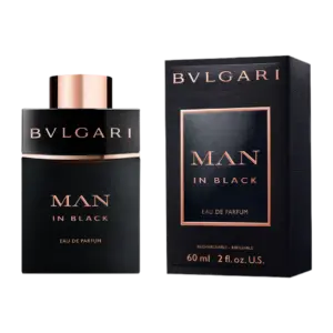 BVLGARI Man In Black Eau de Parfum Spray ml with Box fbd f d bb eeddfe