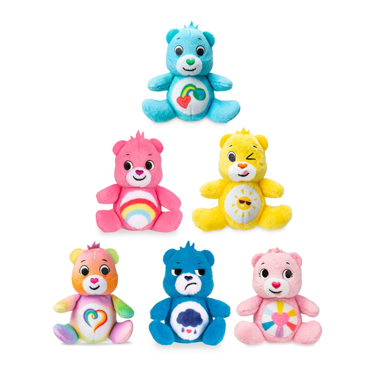 Basic Fun Micro Teenies Care Bears Assortment (CDU) Mt jpg
