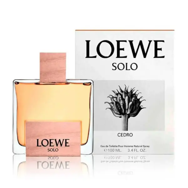 Loewe Solo Loewe Cedro Eau de Toilette 75ml Spray