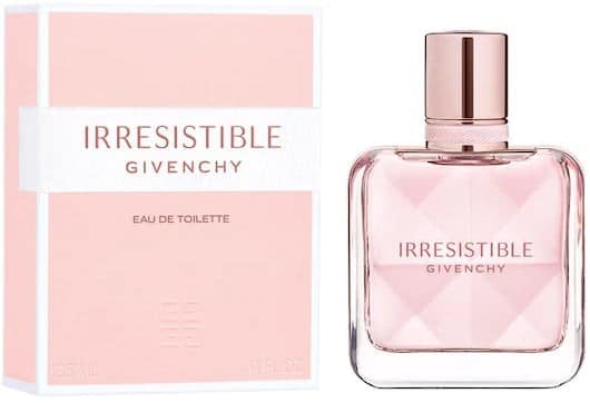 givenchy irresistible eau de toilette spray ml
