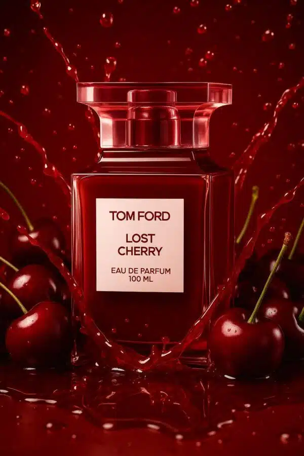 Tom Ford Electric Cherry Eau de Parfum 30ml Spray - Image 3