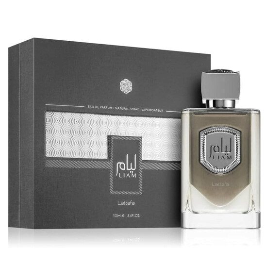 Lattafa Perfumes Liam Grey Eau de Parfum 100ml Spray